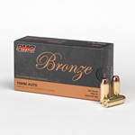 Pmc BRONZE 10MM AUTO, 200GR., (PMC10A)