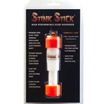 CONQUEST SCENTS STINK STICK SCENT DISPENSER (16002) Conquest Scents Stink Scent Dispenser Orange