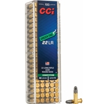 CCI GREEN TAG 22LR (CCI-0033)