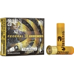 Federal PREMIUM 20GA X 3", TRUBALL RIFLED SLUG (PB209RS)