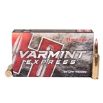 HORNADY VARMNT EXPRESS 6MM CREEDMOOR 87GR V-MAX (HOR-81393