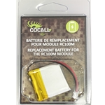 CoCALL BT603030 RC100M MODULE BATTTERY