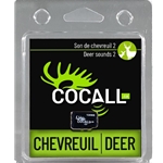 CoCALL DEER SOUND CARD #2 (MSDCH02)