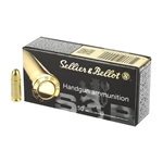 SELLIER&BELLOT 25 AUTO, 50GR, FMJ (320020)