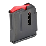 SAVAGE 93 SERIES BLUED MAG, 17HMR/22WMR, 5 SHOT SAV-90001
