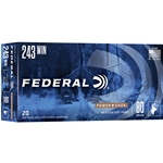 Federal 243AS
