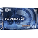 Federal 303 BRITISH, 150GR SP, POWER-SHOK (303B)