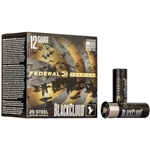 Federal BLACK CLOUD, 12GA X 3", #2 STEEL (PWBX1422)