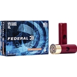 Federal POWER-SHOK 12GA X 3", 00 BUCK (F13100)
