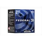 Federal GAME LOAD HI-BRASS, 20GA X 3", #6 (H2586)