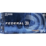 Federal POWER-SHOK 375 H&H MAG, 300GR JSP (375B)