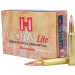 HORNADY CUSTOM LITE 30-06 SPRG., 125GR SST (HOR-81066)