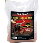BuCK EXPERT MOOSE NUTRI-STONE MIX, ANISE (SAC-MA-SHB)