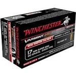 WINCHESTER VARMINT HV 17WSM, 20GR, (S17W20)