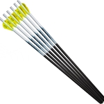 EXCALIBUR PROFLIGHT 18" BOLTS, 6PK  (22EXP18-6)
