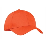THE AUTHENTIC T-SHIRT COMPANY BLAZE ORANGE VELCRO
