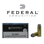 Federal C45LCA