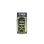 BREAKTHROUGH TECHNOLOGIES CLP QUICK WIPES 12PK (BT-CLP-QW-12PK)