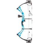 DIAMOND PRISM ELECTRIC BLUE