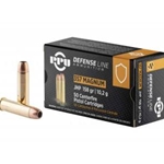 PPU PPD357 357 MAG 158GR JHP