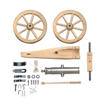 TRADITIONS MOUNTAIN HOWITZER CANNON KIT (KCN8061)