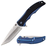 M TECH USA MTE-FDR014T MANUAL FOLDING TANTO BLADE