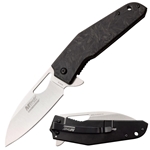 M TECH USA MTE-FDR035-BL MANUAL FOLDER BLACK