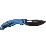 TAC-FORCE TF-1037BL RAPID FOLDER BLUE
