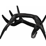 ILLUSION BLACK RACK