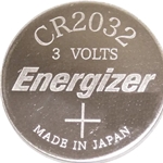 ENERGIZER CR2032 INDUSTRIAL LITHIUM