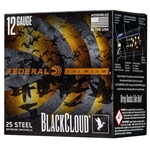 Federal PWBX142BB BLACK CLOUD 12GA BB