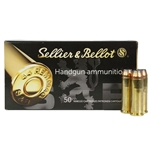 SELLIER&BELLOT 311402 44 MAG 240GR SP