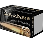 SELLIER&BELLOT 332650 30 CARBINE 110GR