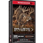WINCHESTER (SBST300) BALLISTIC SILVERTIP, 300 WIN MAG, 180GR