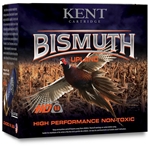 Kent Cartridge B12U36-6 BISMUTH UPLAND NON-TOXIC 12G, 2 3/4"