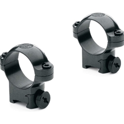 LEUPOLD 49949 1 Inch Ring Mount .22 Rimfire 13mm Low Gloss