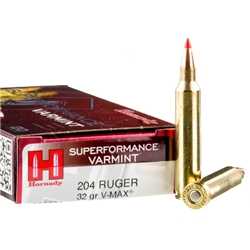 HORNADY AHDY83204