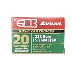 BARNAUL AR223SP