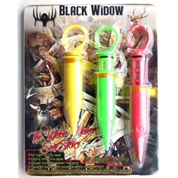 BLACK WIDOW BWA0144 WIDOW MAKER SCENT STICKS (3 PACK)