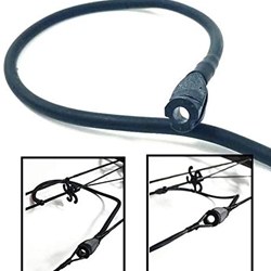 PRO HUNTER PH66082 PRO VIEW PEEP W/TUBING/CLIP SMALL (1/8)