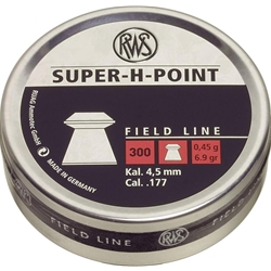 RWS AIRGUN .177 CALIBER, 300 RWS SUPER-H-POINT