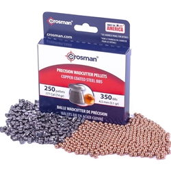 CROSMAN AIRGUN .177 CAL AND 4.5MM COMBO PACK
