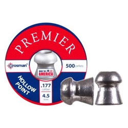 CROSMAN DESTROYER .177 CAL, 7.4 GRAINS, POINTED, 250CT