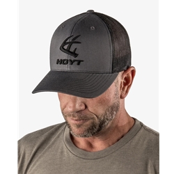 HOYT GREY ANTLER , SNAP BACK