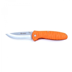 GANZO G6252-OR FOLDING KNIFE ORANGE