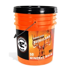 JURASSIC ROCK JR50P PUMPKIN 50LB MINERAL