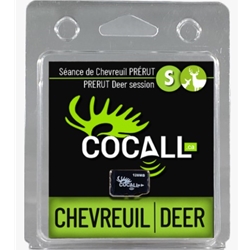 CoCALL (MSDSECH) PRERUT DEER SEASON