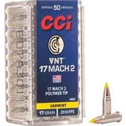 CCI (948CC) VNT 17 MACH 2
