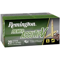 REMINGTON PRA17FB PREMIER ACCUTIP-V