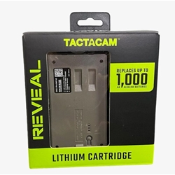 Tactacam LITHIUM CARTRIDGE RV-LBAT-V2-CAN